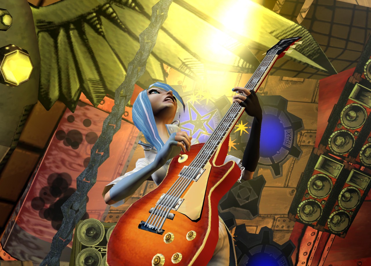 Guitar Hero II