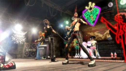 Guitar Hero III : Legends of Rock