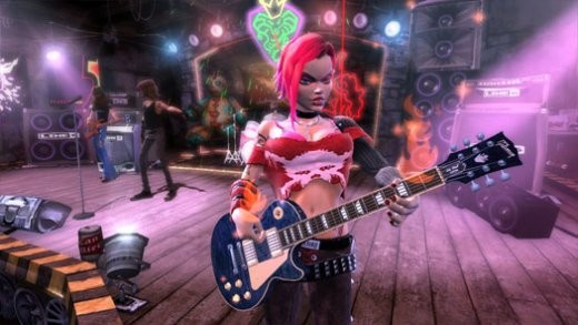 Guitar Hero III : Legends of Rock