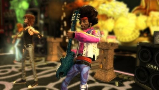 Guitar Hero III : Legends of Rock