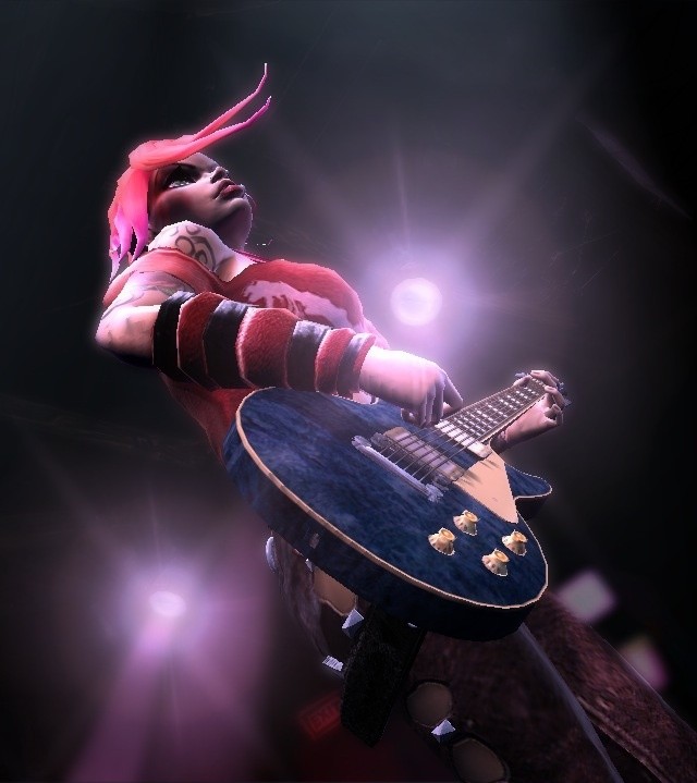Guitar Hero III : Legends of Rock