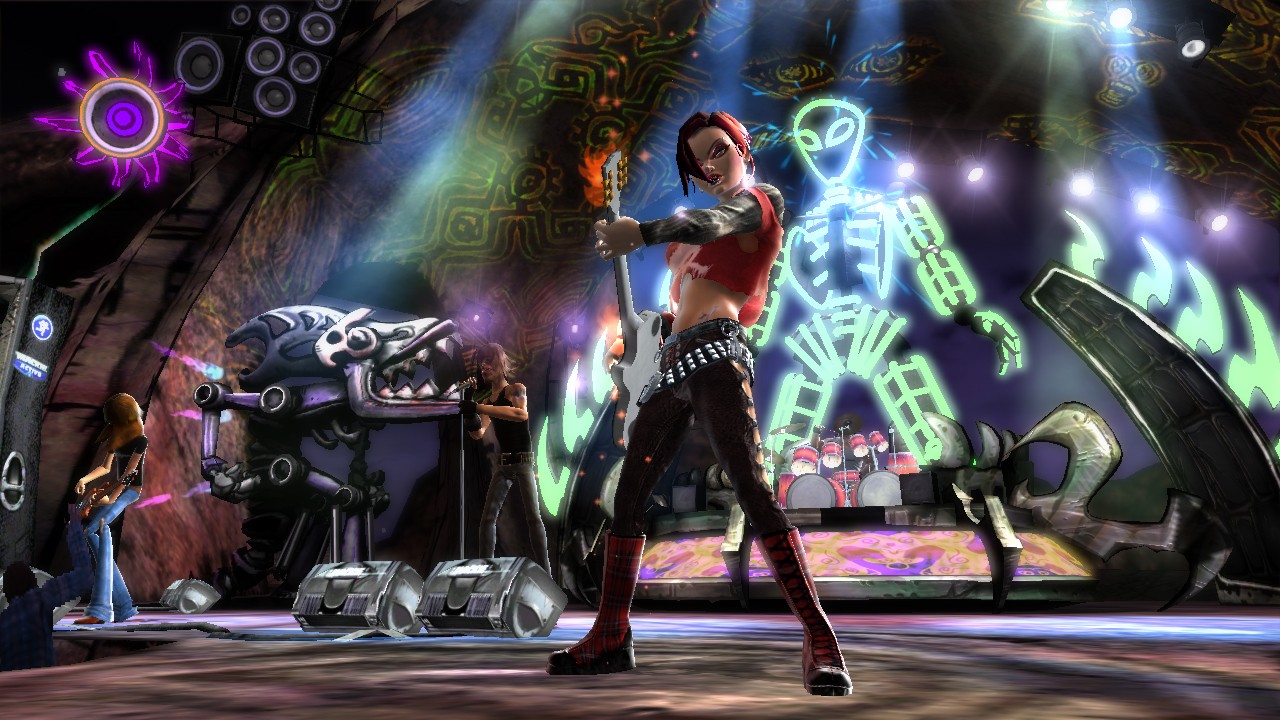 Guitar Hero III : Legends of Rock