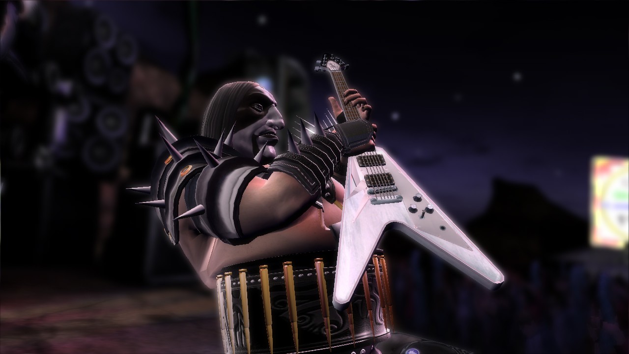 Guitar Hero III : Legends of Rock