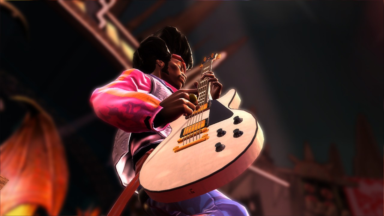 Guitar Hero III : Legends of Rock
