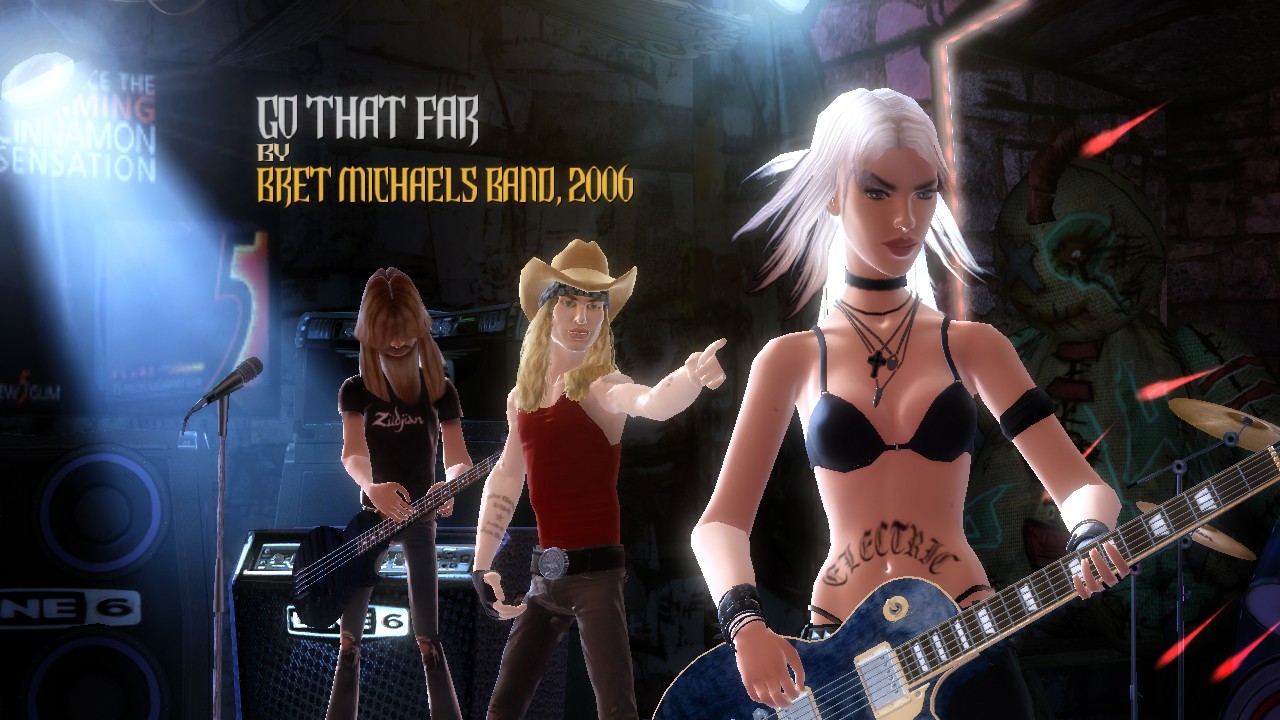 Guitar Hero III : Legends of Rock