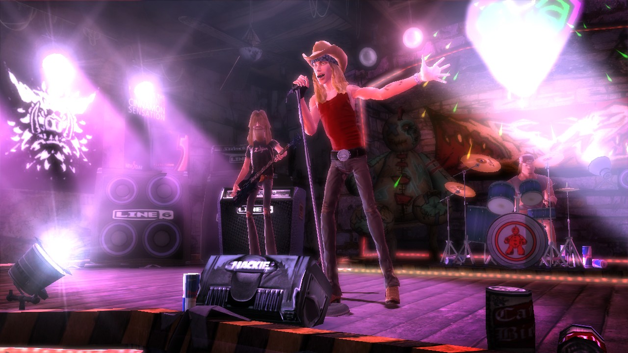 Guitar Hero III : Legends of Rock