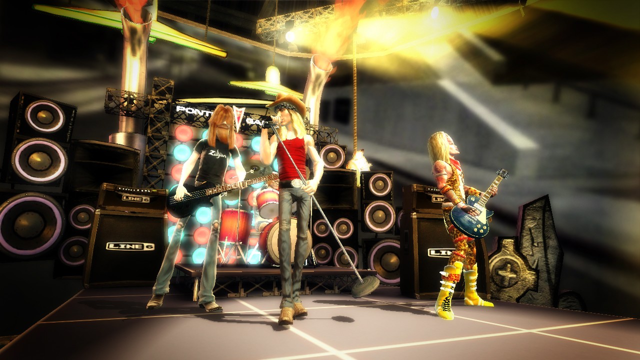 Guitar Hero III : Legends of Rock