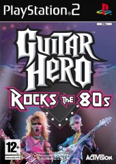 Guitar Hero Rocks The 80's