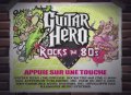 Guitar Hero Rocks The 80's