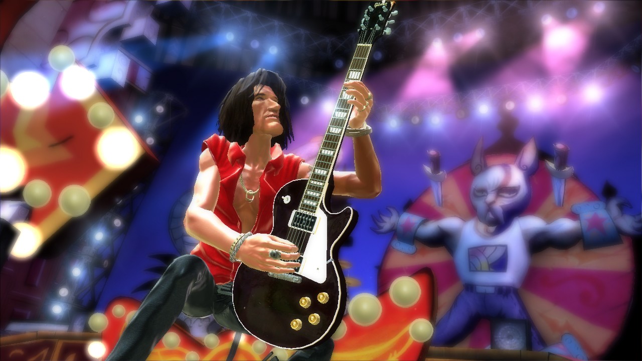 Guitar Hero : Aerosmith