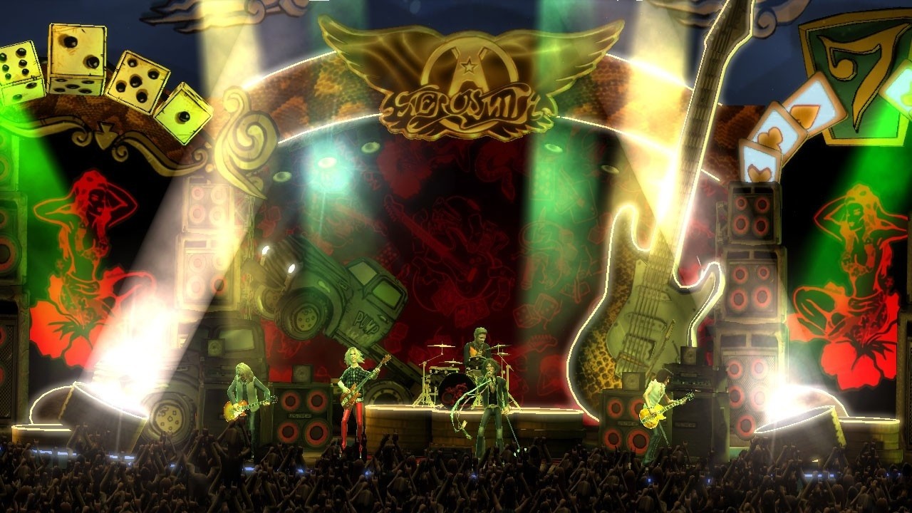 Guitar Hero : Aerosmith