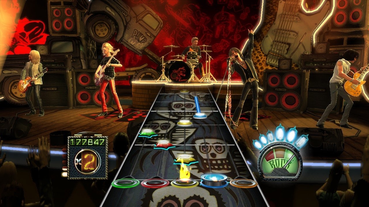 Guitar Hero : Aerosmith
