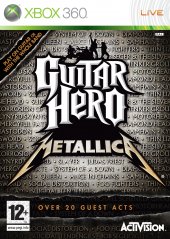 Guitar Hero : Metallica