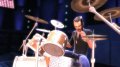 Guitar Hero : Metallica monte sur sc�ne