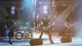 Guitar Hero : Metallica monte sur sc�ne