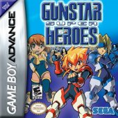 Gunstar Future Heroes