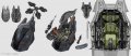Des visuels pour Halo 3 : ODST