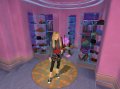 Hannah Montana pose sur Wii