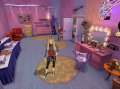Hannah Montana pose sur Wii