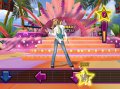 Hannah Montana pose sur Wii