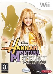 Hannah Montana en Tourn&eacute;e Mondiale