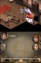 Harry Potter et la Coupe de Feu sur DS