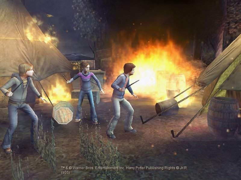 Harry Potter et La Coupe de Feu