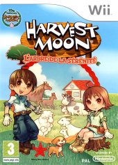 Harvest Moon : L'Arbre de la S&eacute;r&eacute;nit&eacute;