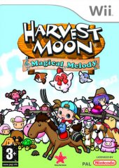 Harvest Moon : Magical Melody