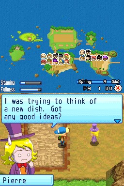 News - Harvest Moon : Sun & Friends s'exporte