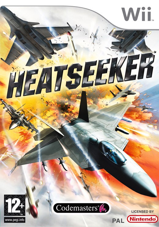 News Heatseeker pour le 23 mars 2007