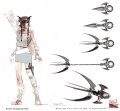 Des artworks pour Heavenly Sword