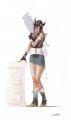 Des artworks pour Heavenly Sword
