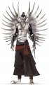 Des artworks pour Heavenly Sword