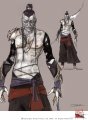 Des artworks pour Heavenly Sword