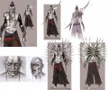 Des artworks pour Heavenly Sword