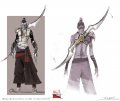 Des artworks pour Heavenly Sword