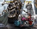 Hokuto no Ken Retsuden : nos images