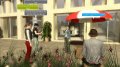 E3 08 > PlayStation Home en exhibition