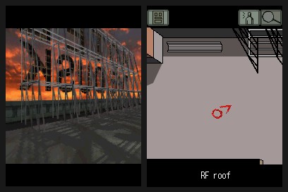 Hotel Dusk : Room 215