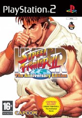 Hyper Street Fighter II : The Anniversary Edition