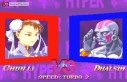 Hyper Street Fighter II : The Anniversary Edition