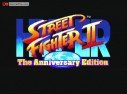 Hyper Street Fighter II : The Anniversary Edition