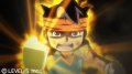 Inazuma Eleven 2 prend la pose