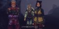 Infinite Undiscovery : encore illustr�