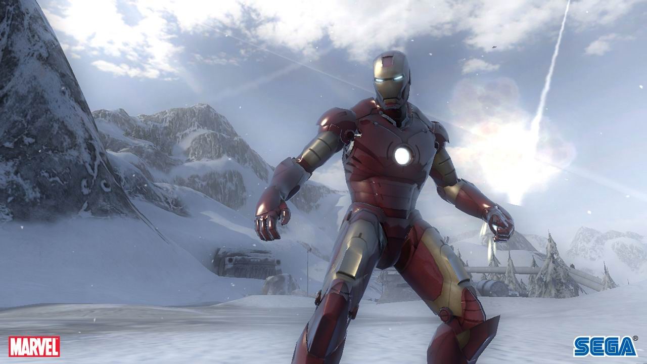 Iron Man