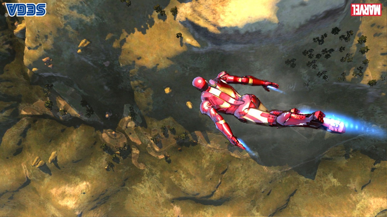 Iron Man