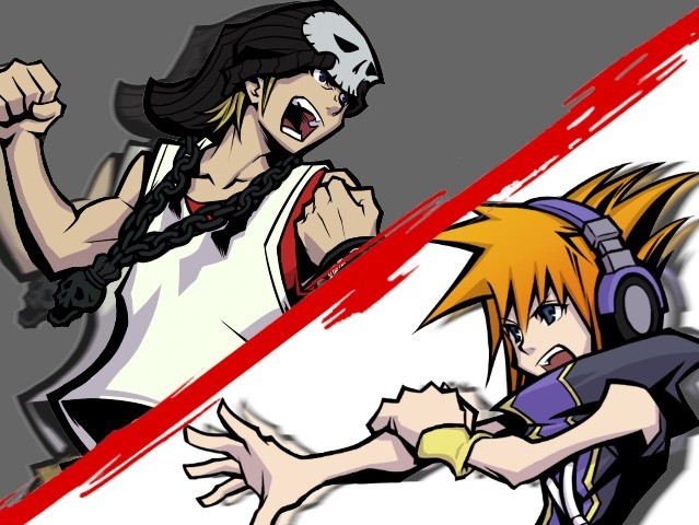 The World Ends With You