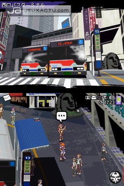 The World Ends With You