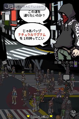 The World Ends With You